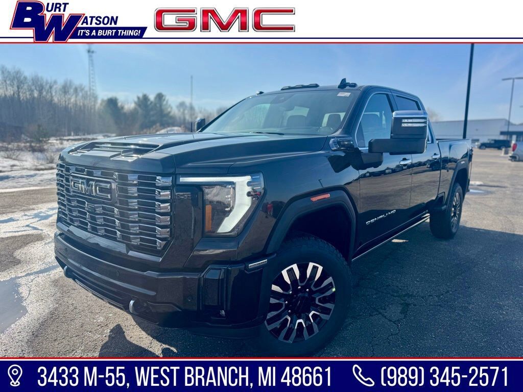 2026 GMC Sierra HD
