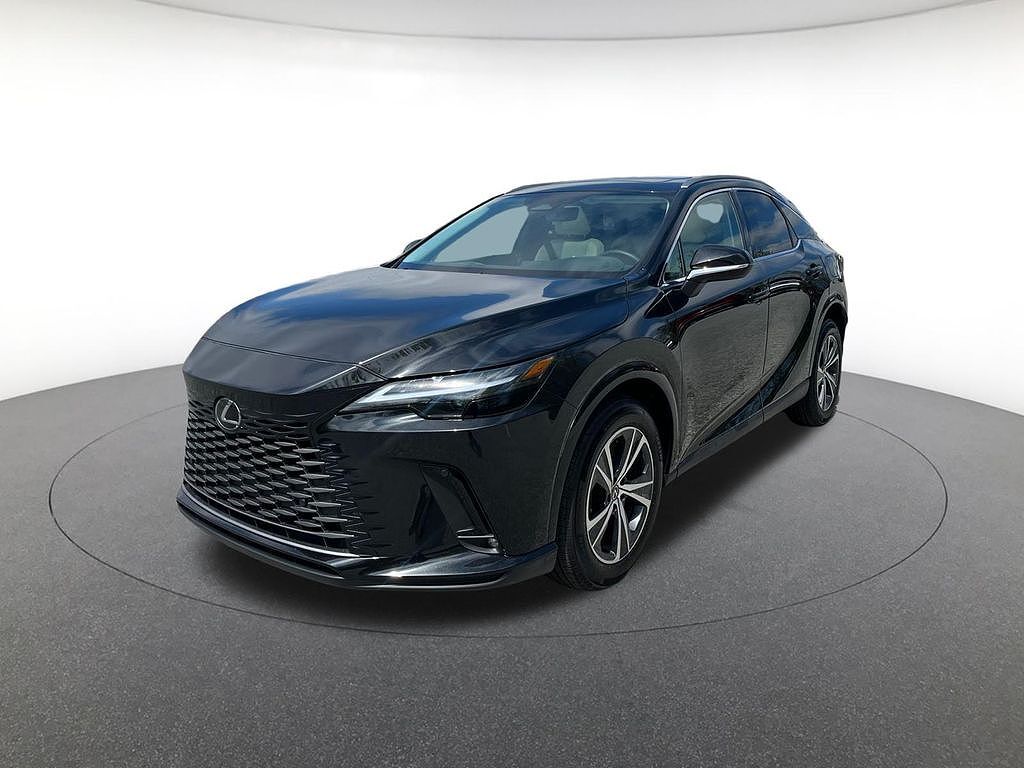 2024 LEXUS RX