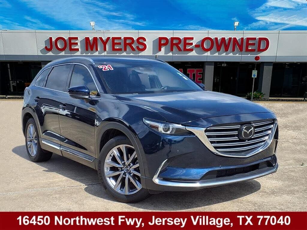 2021 MAZDA CX-9
