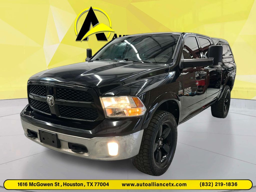 2014 RAM 1500