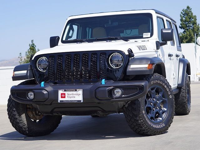 2023 JEEP Wrangler