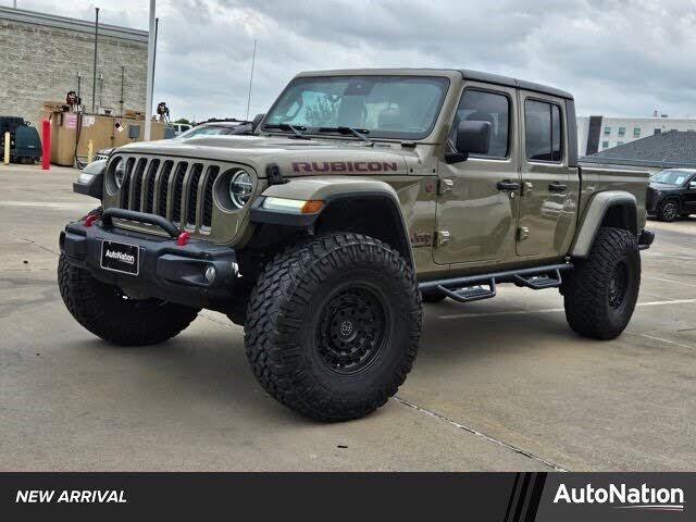 2020 JEEP Gladiator