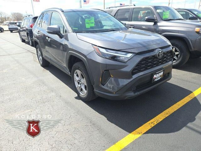 2024 TOYOTA RAV4