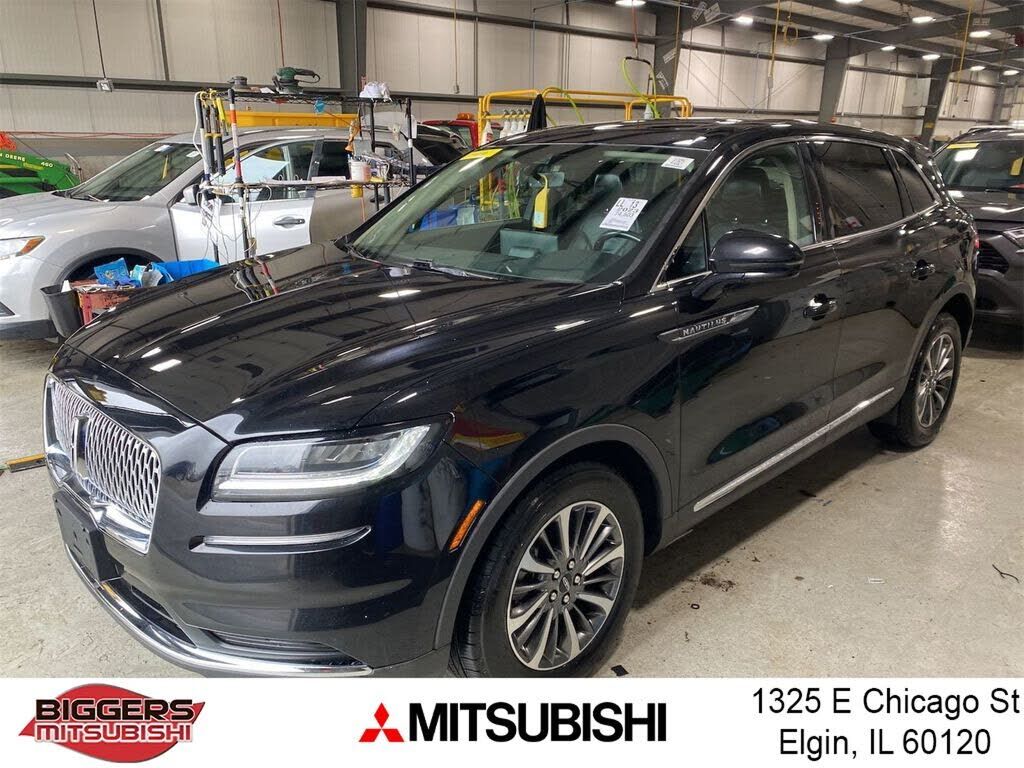 2023 LINCOLN Nautilus