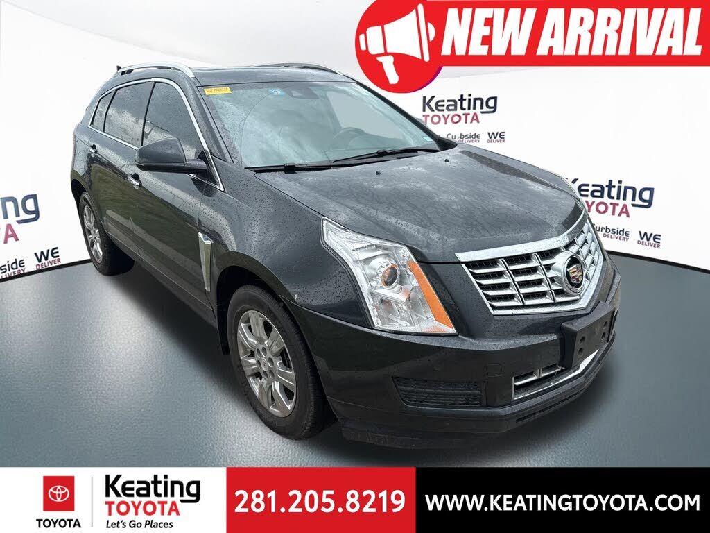 2014 CADILLAC SRX