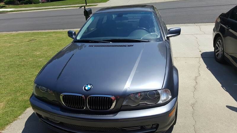 2002 BMW 3 Series