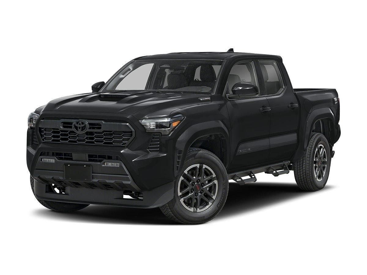 2026 TOYOTA Tacoma