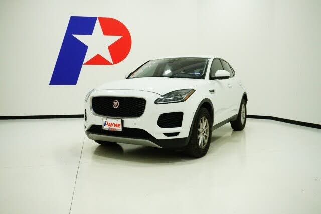 2019 JAGUAR E-PACE