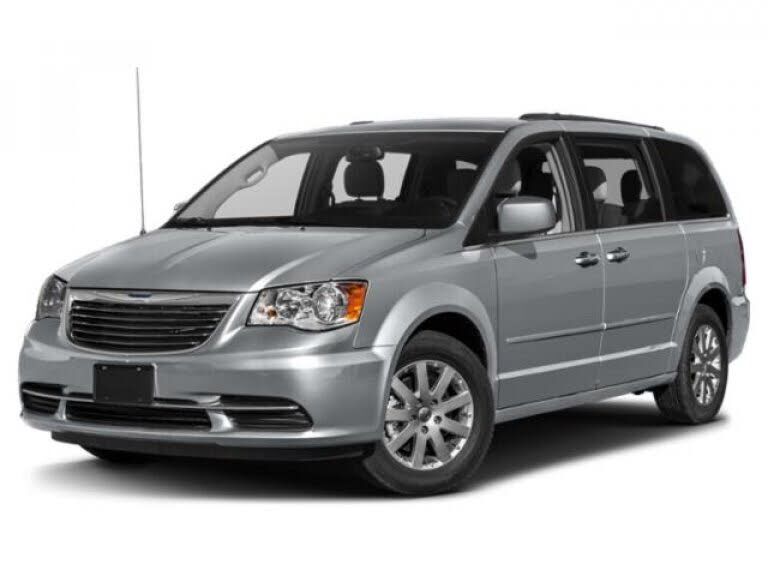 2015 CHRYSLER Town and Country