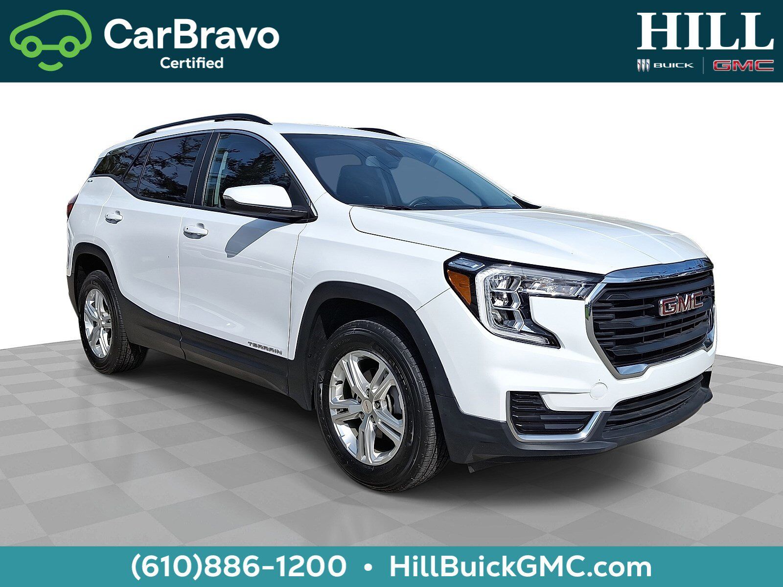2022 GMC Terrain