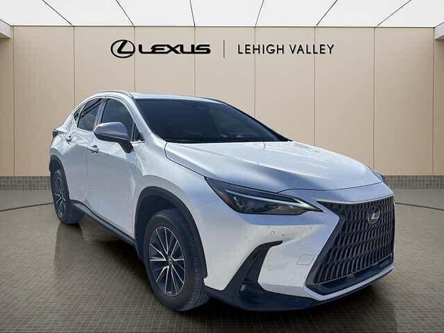 2025 LEXUS NX