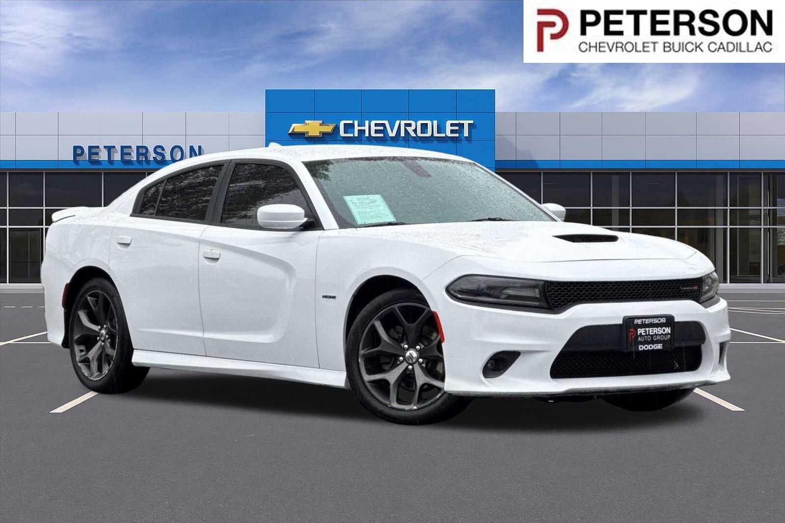 2019 DODGE Charger