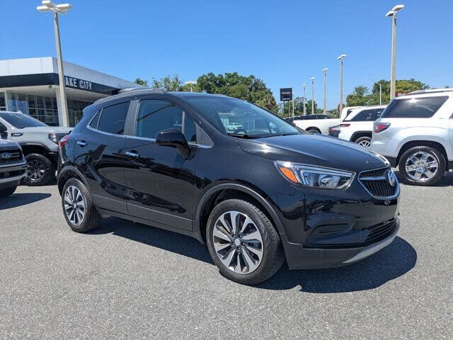 2022 BUICK Encore