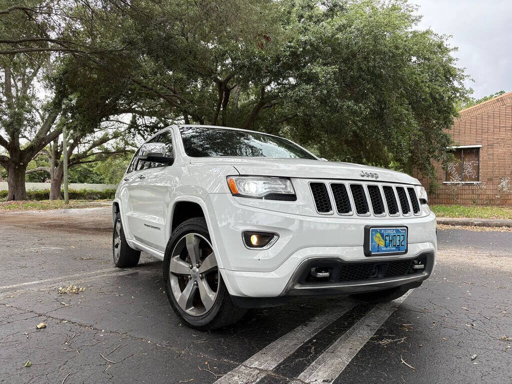2015 JEEP Grand Cherokee