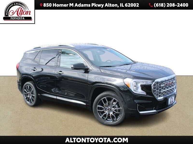 2023 GMC Terrain