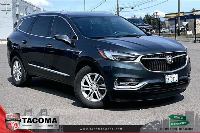 2019 BUICK Enclave