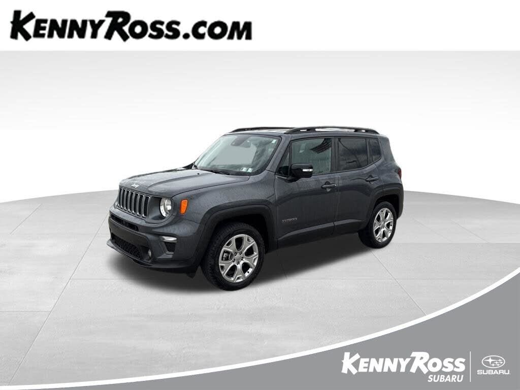 2022 JEEP Renegade