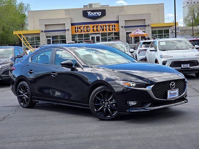 2024 MAZDA Mazda3