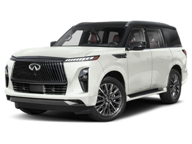 2026 INFINITI QX80