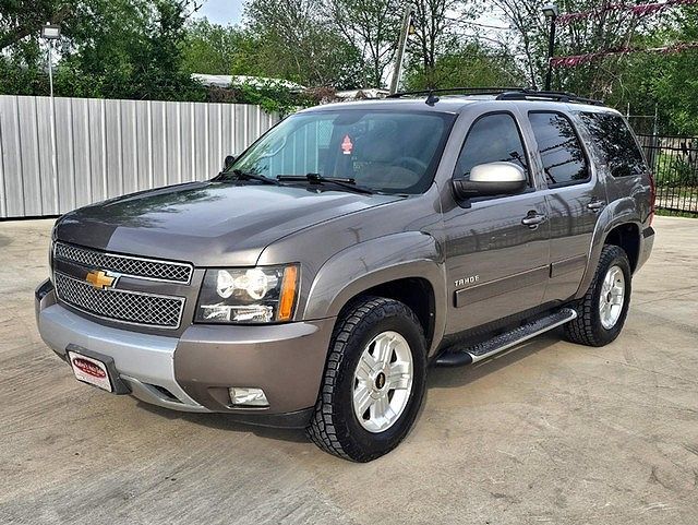 2012 CHEVROLET Tahoe