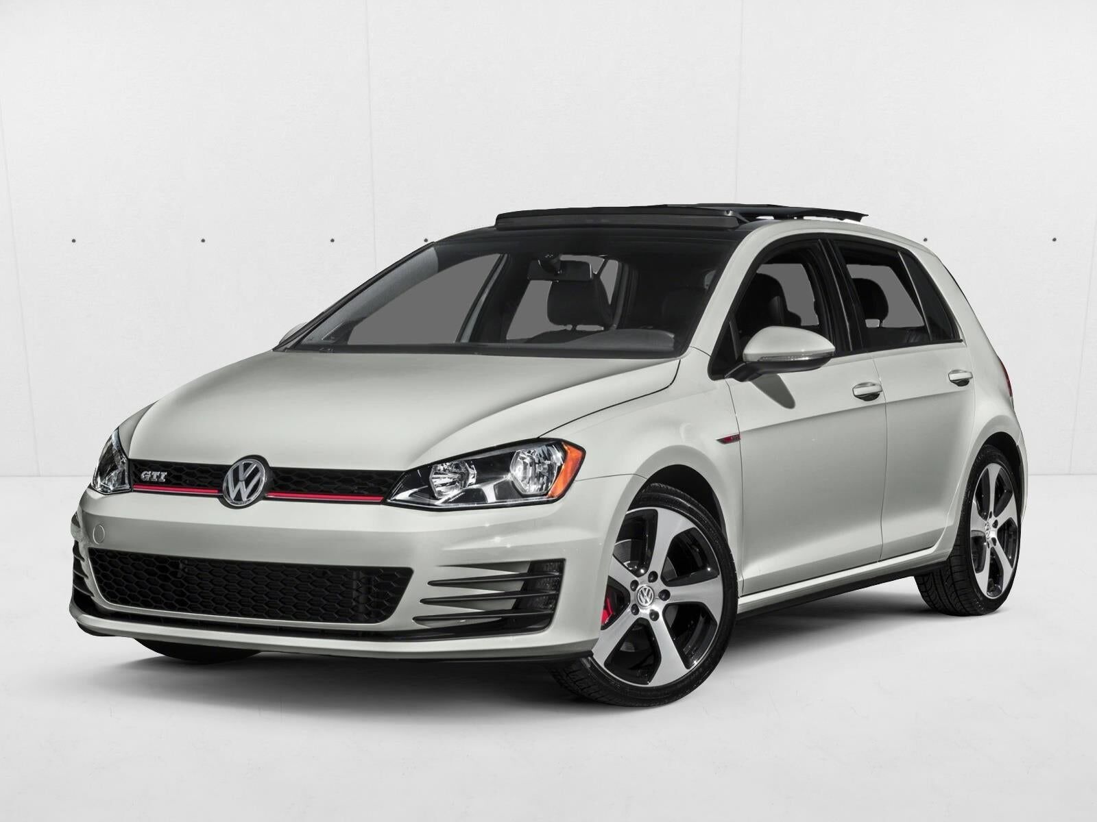 2015 VOLKSWAGEN GTI