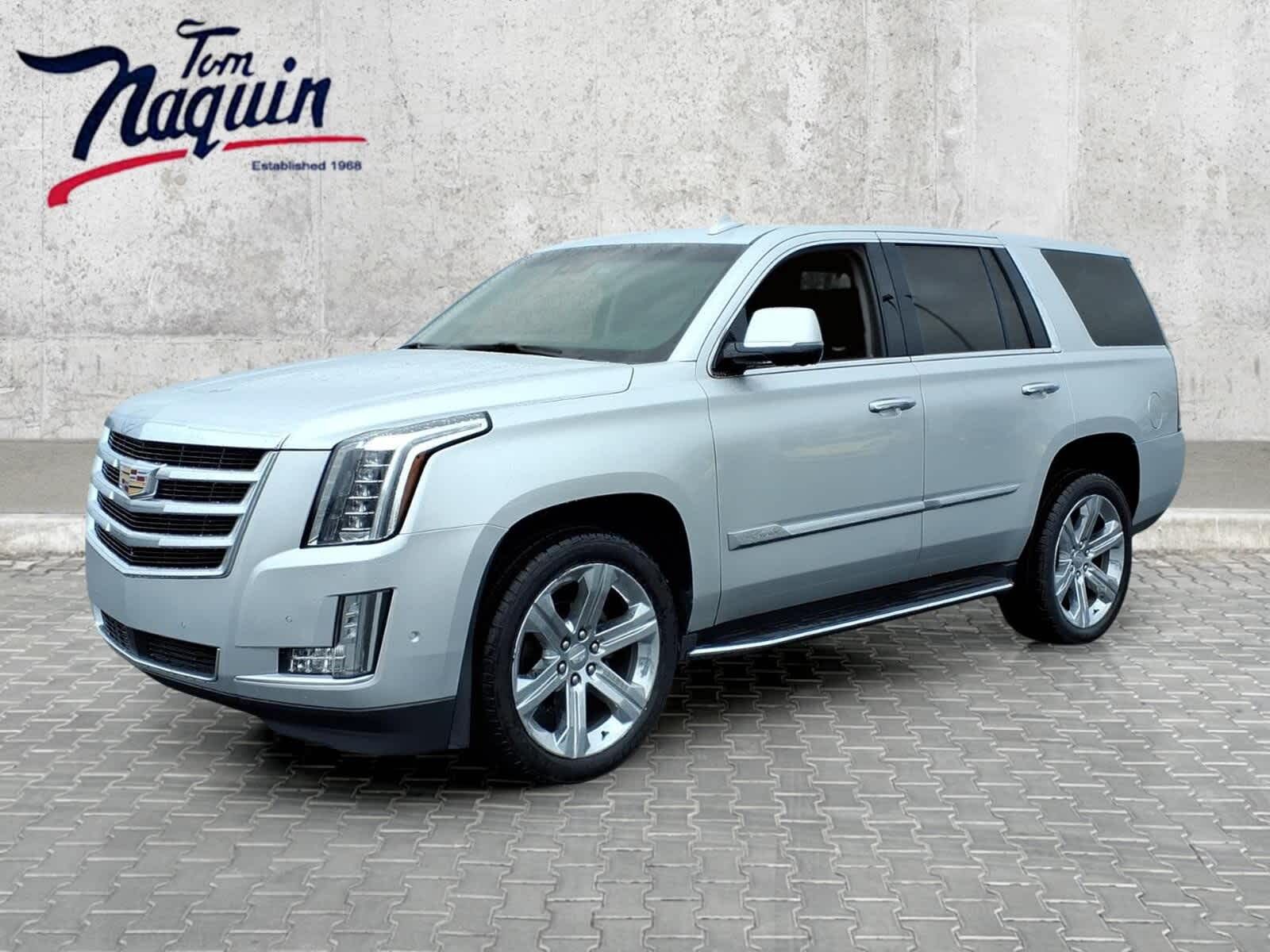 2019 CADILLAC Escalade