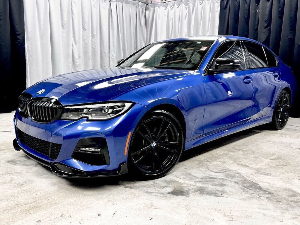 2021 BMW 3 Series