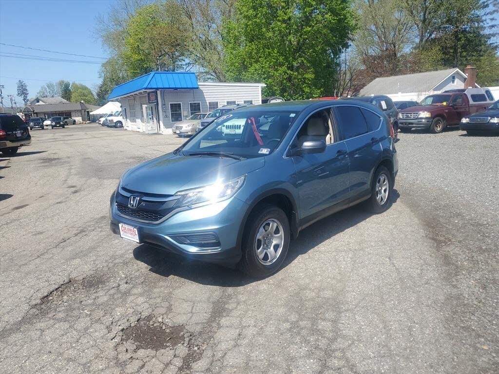 2015 HONDA CR-V