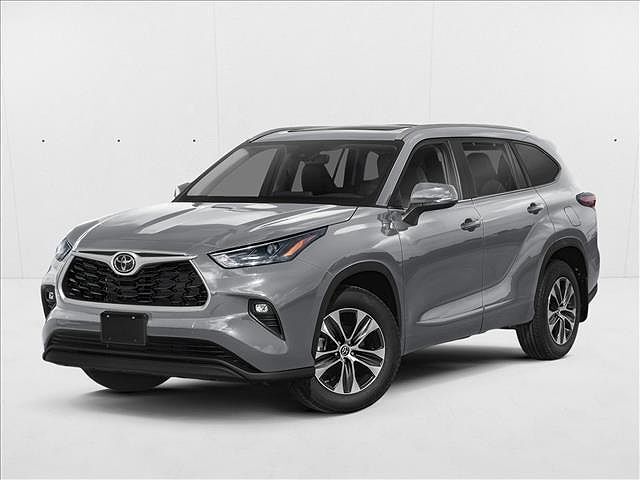 2026 TOYOTA Highlander
