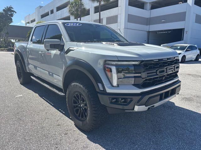 2024 FORD F-150