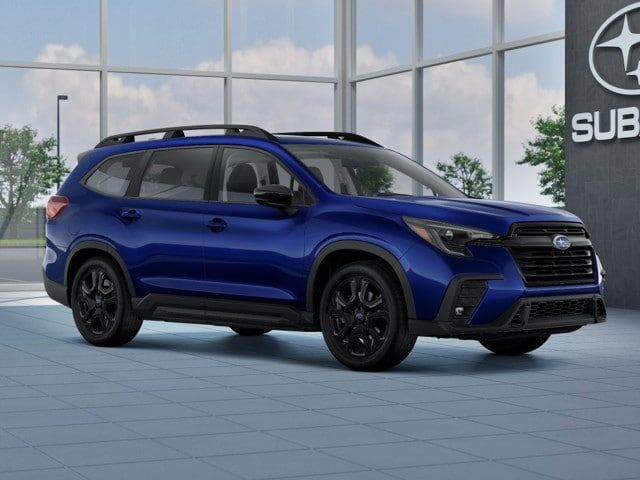 2026 SUBARU Ascent