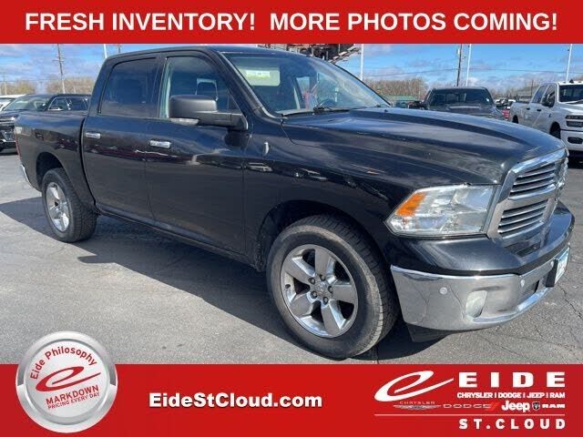 2016 RAM 1500