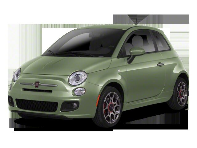 2013 FIAT 500