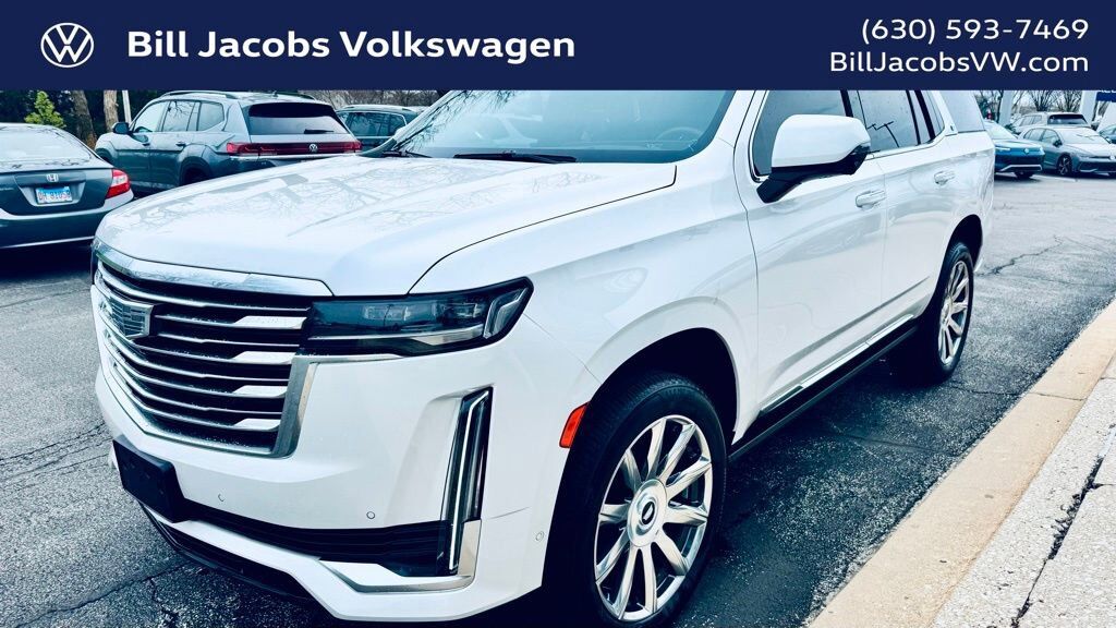 2021 CADILLAC Escalade