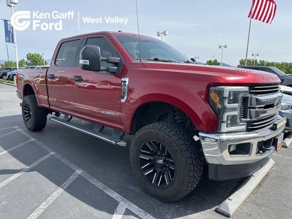 2017 FORD F-250