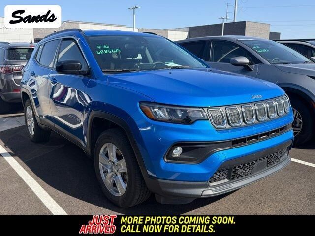 2022 JEEP Compass