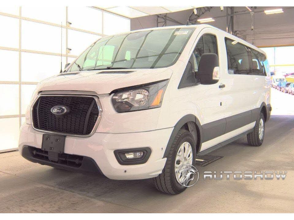 2024 FORD Transit