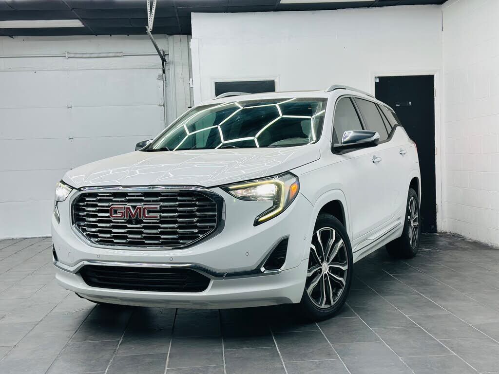 2020 GMC Terrain