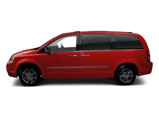 2010 CHRYSLER Town and Country