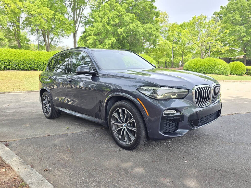2020 BMW X5