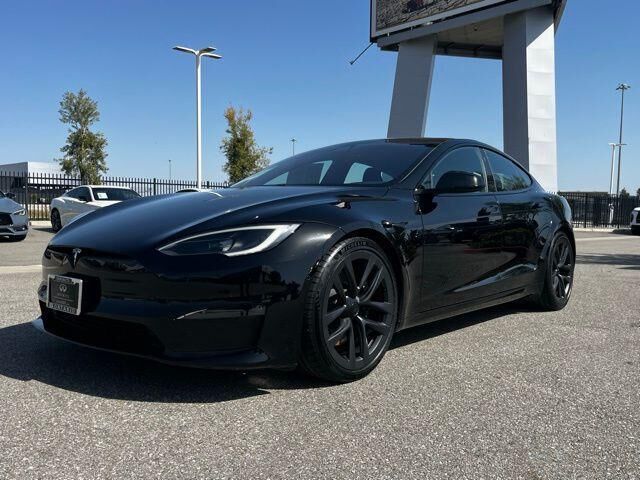 2022 TESLA Model S
