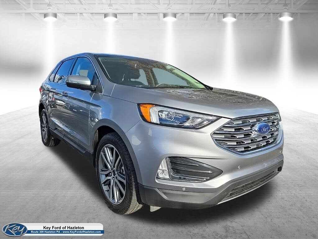 2023 FORD Edge