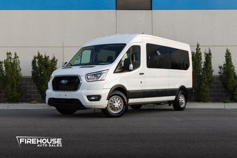 2023 FORD Transit