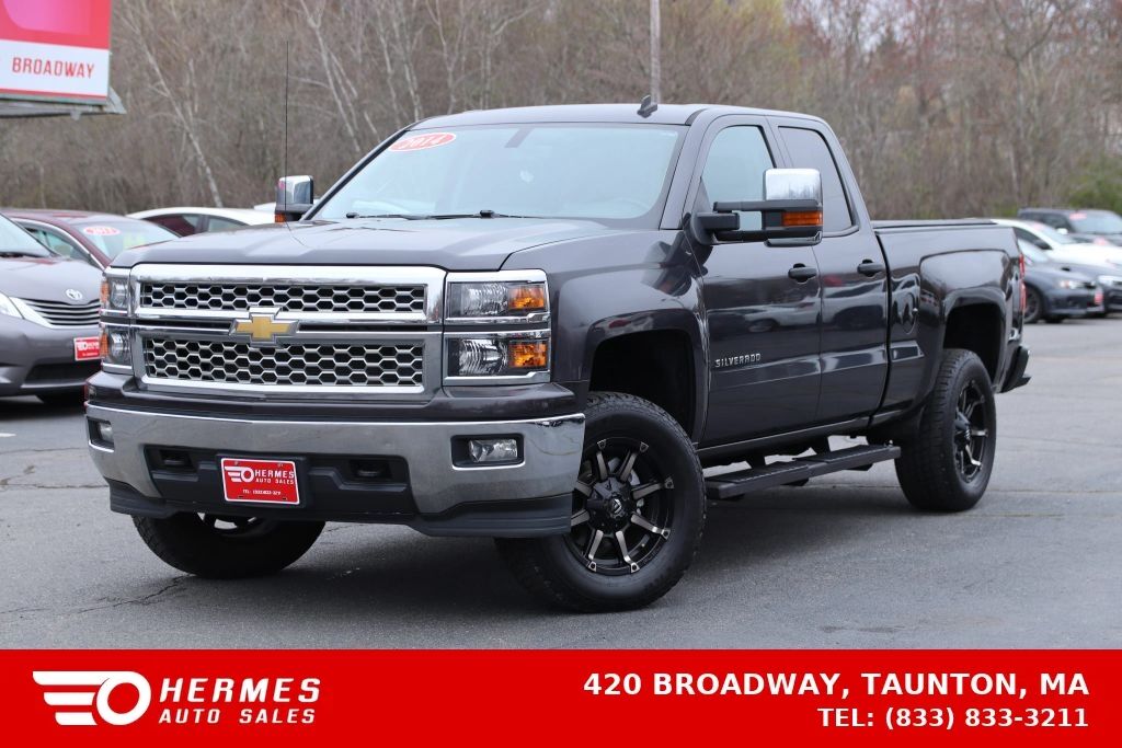 2014 CHEVROLET Silverado