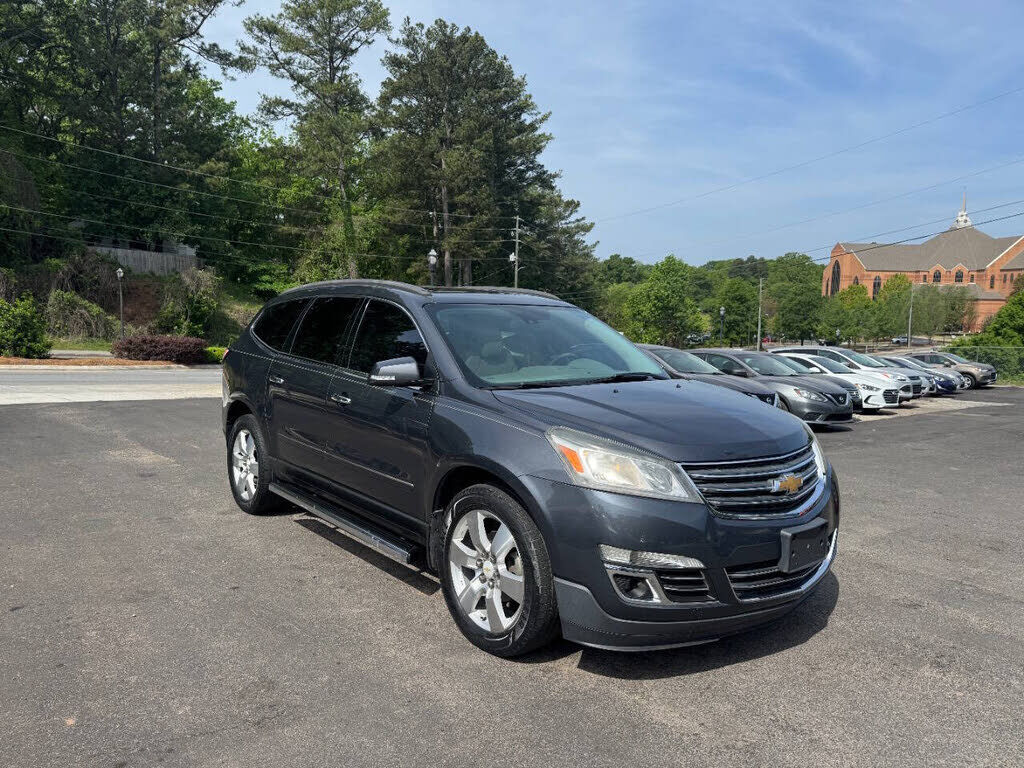 2014 CHEVROLET Traverse