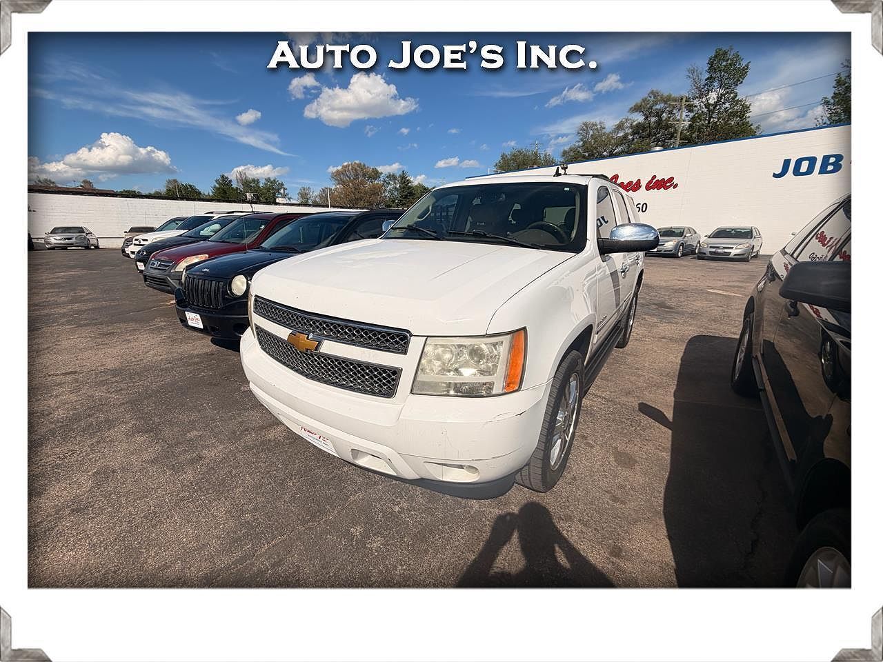 2009 CHEVROLET Tahoe