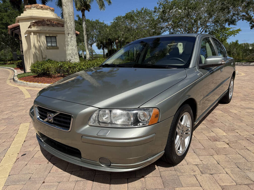 2008 VOLVO S60