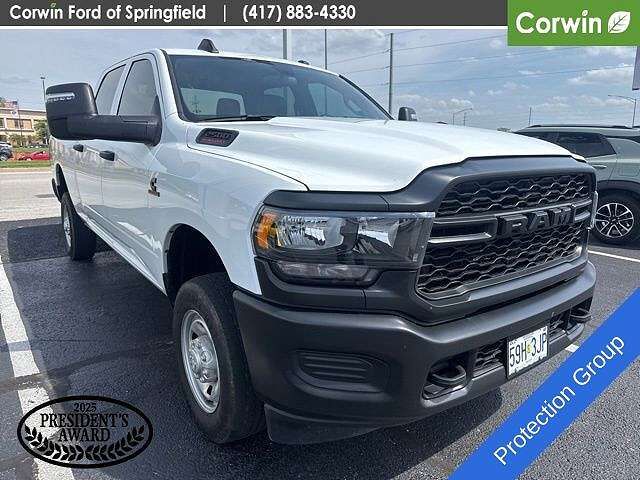 2023 RAM 2500