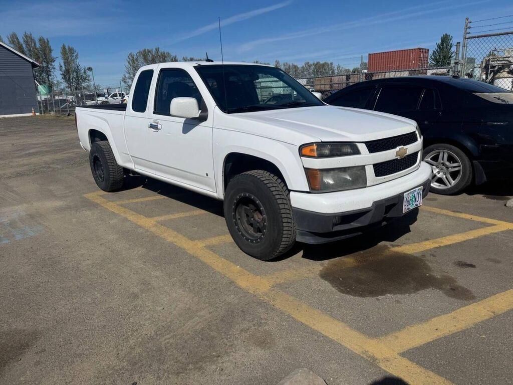 2009 CHEVROLET Colorado