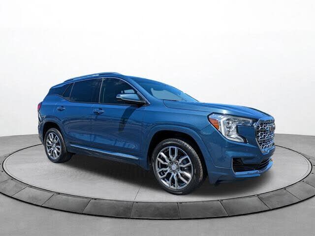 2024 GMC Terrain